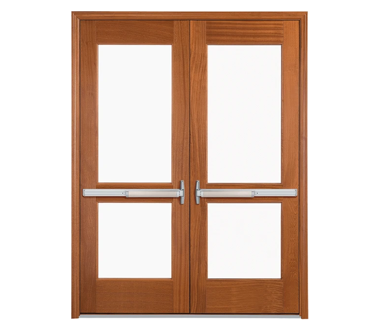 PELLA® RESERVE TRADITIONAL Commercial Entrance Door in Richmond